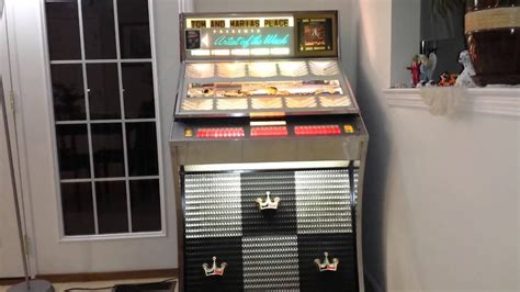 Over the months that I have worked on this machine it just gets more and more appealing. . Troubleshooting a seeburg jukebox